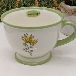 STARBUCKS 2006 Nurturing Mug